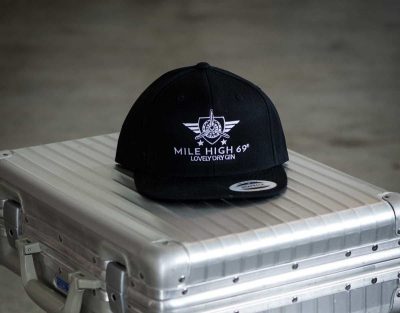 MILE HIGH 69® - Cap - Snapback