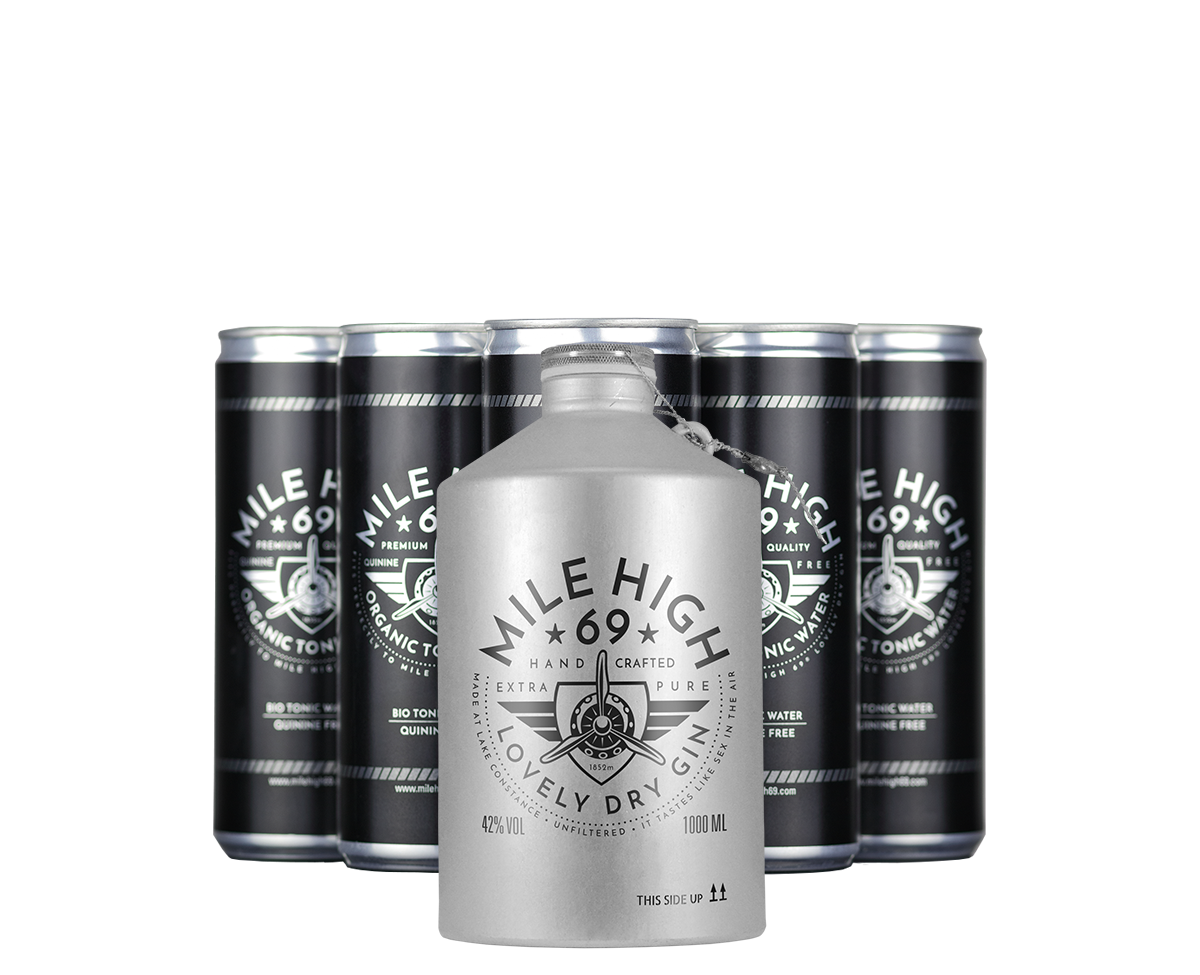 BIG Gin & Tonic Set "Classic"