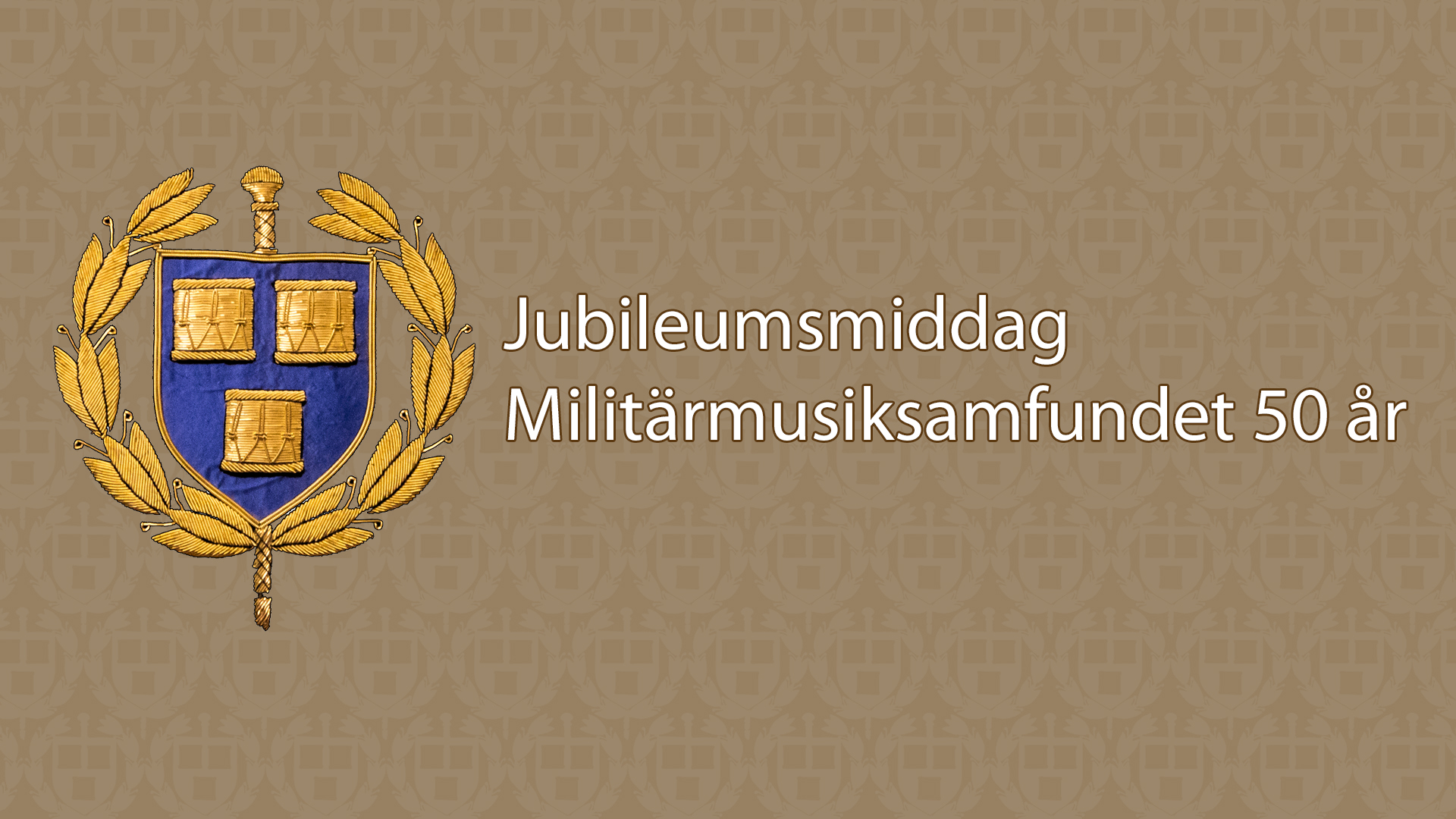 Jubileumsmiddag