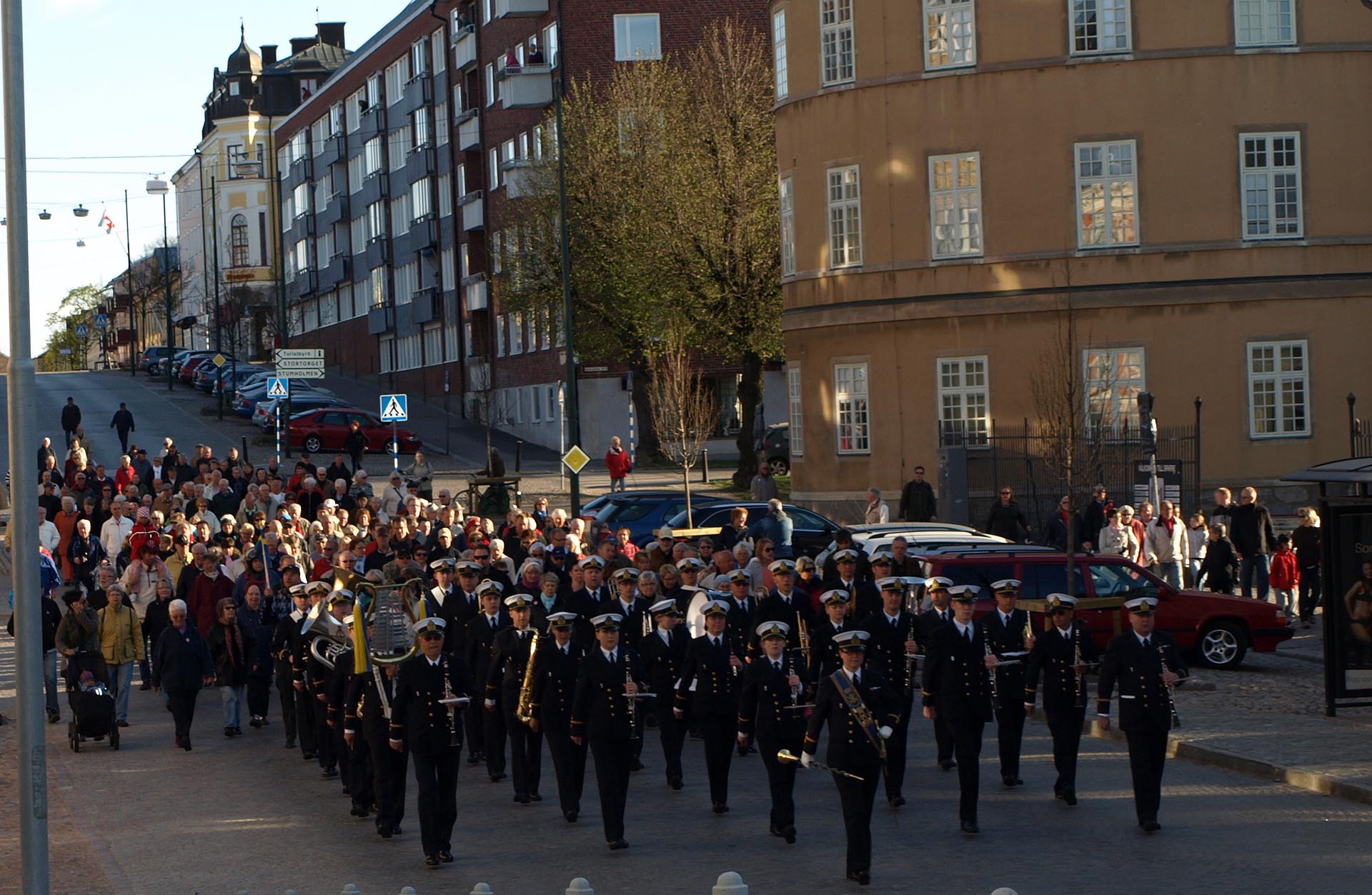 1:a Maj Reveljen Karlskrona