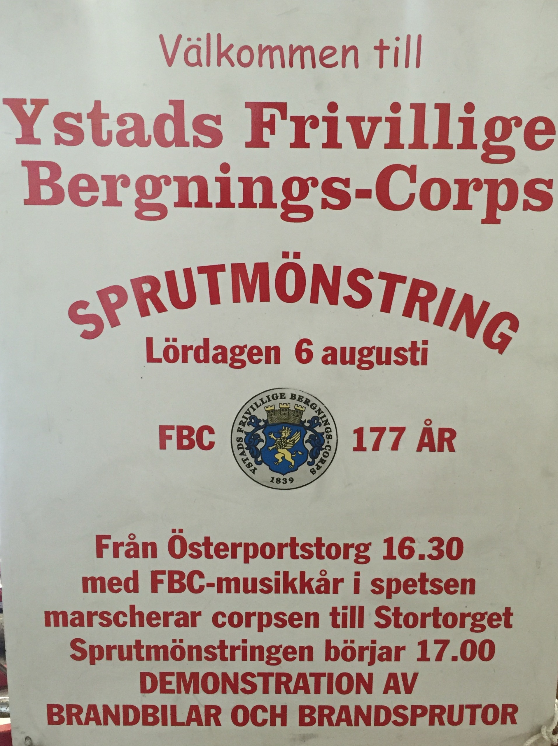 Sprutmönstring