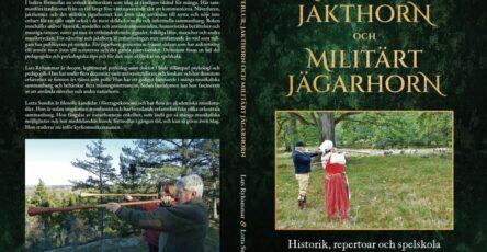 Omslag Näverlur, Jakthorn Och Militärt Jägarhorn 20201026