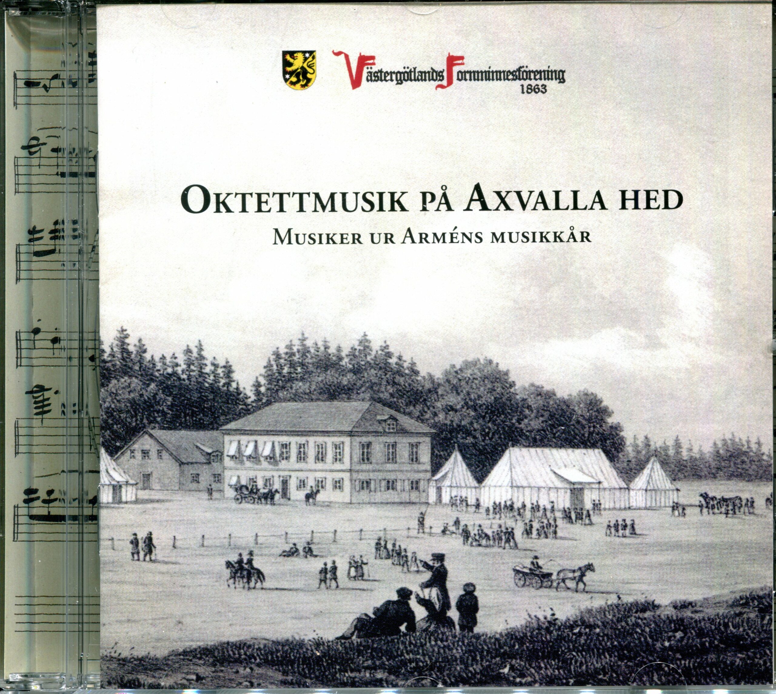 Oktettmusik På.axvalla Hed Framsida