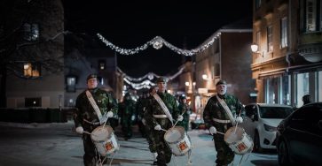 Hvmk Uppsala Daniel Frank Sanchez Forsvarsmakten