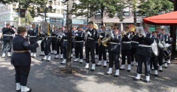 Hvmk Jonkoping Huskvarna I Kungstradgarden