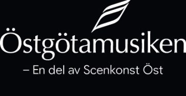 Ostgotamusiken Scenkonst Devis Light Logo Vit