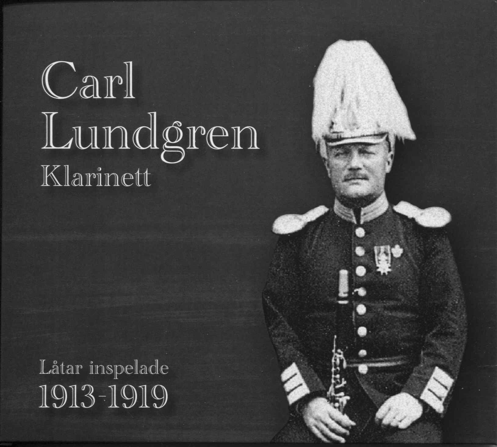 Cd Carl Lundgren Framsida