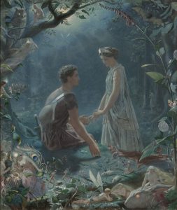 midsummer night