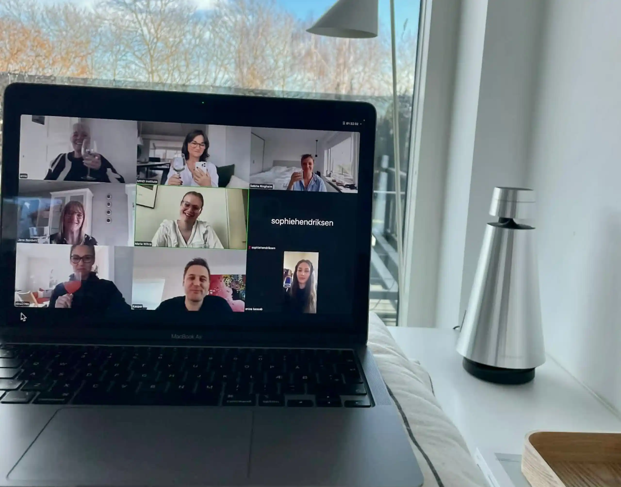 online undervisning på metakognitiv terapeut uddannelse