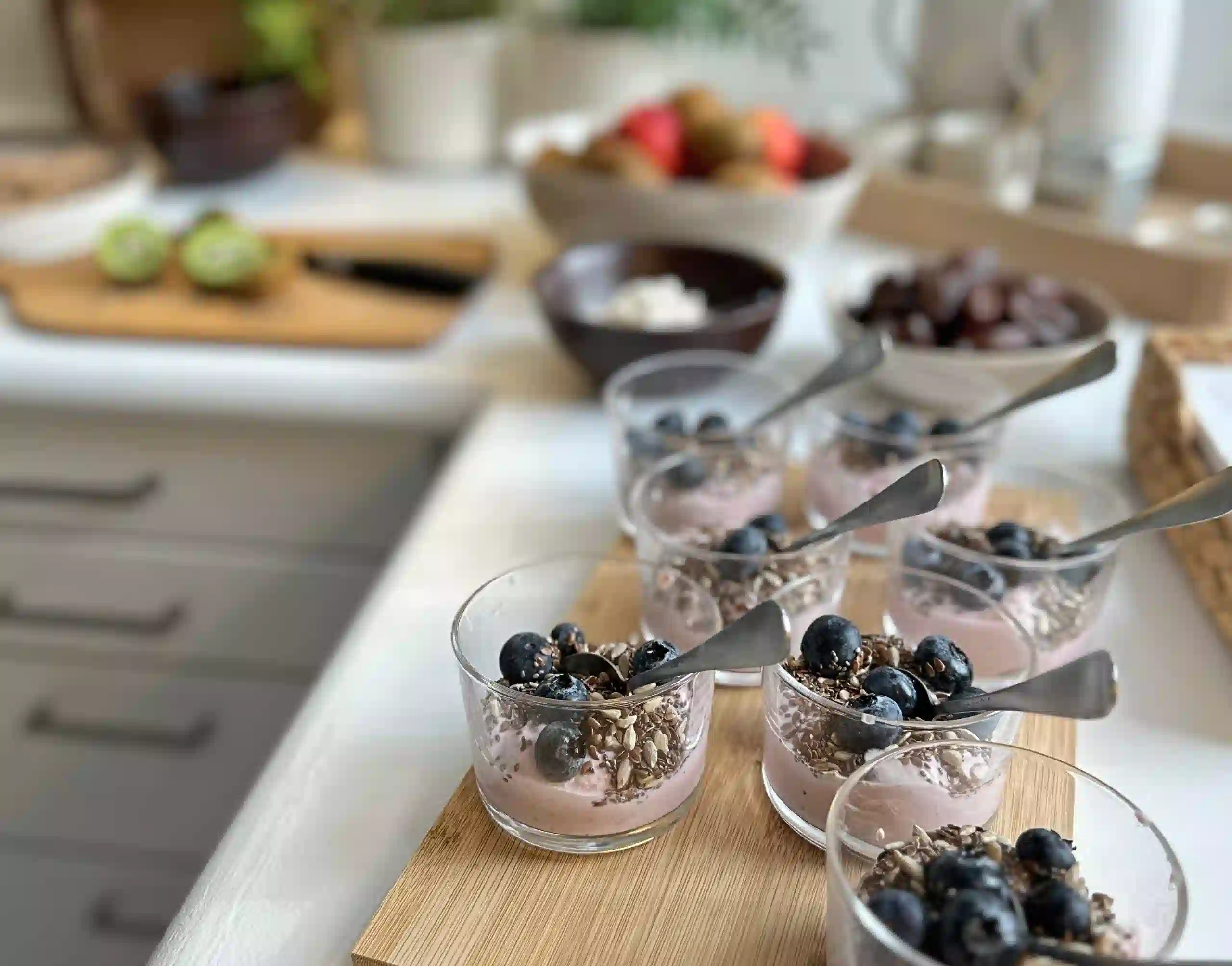 Forplejning på metakognitiv terapeut uddannelsen