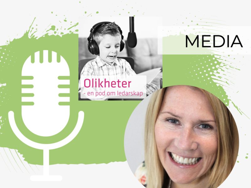 Podd: Stärk din självmedkänsla eller “Hur du kopplar upp dig på dig själv”