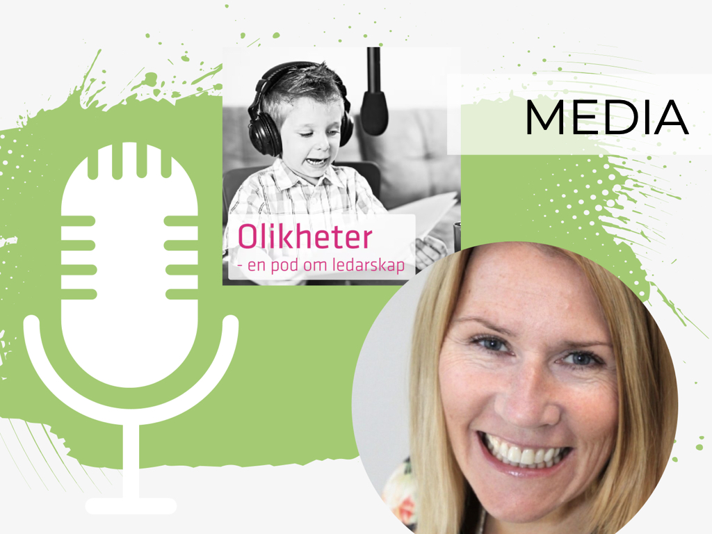 Podd: Stärk din självmedkänsla eller “Hur du kopplar upp dig på dig själv”