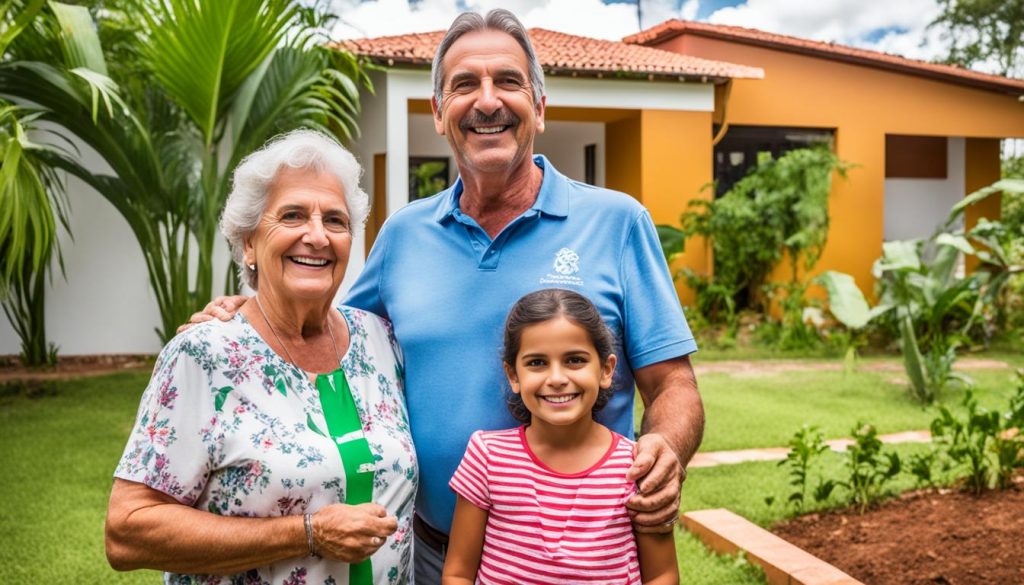 compromisso moradia digna condomínio belas artes campo grande