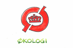 logoet for økologi