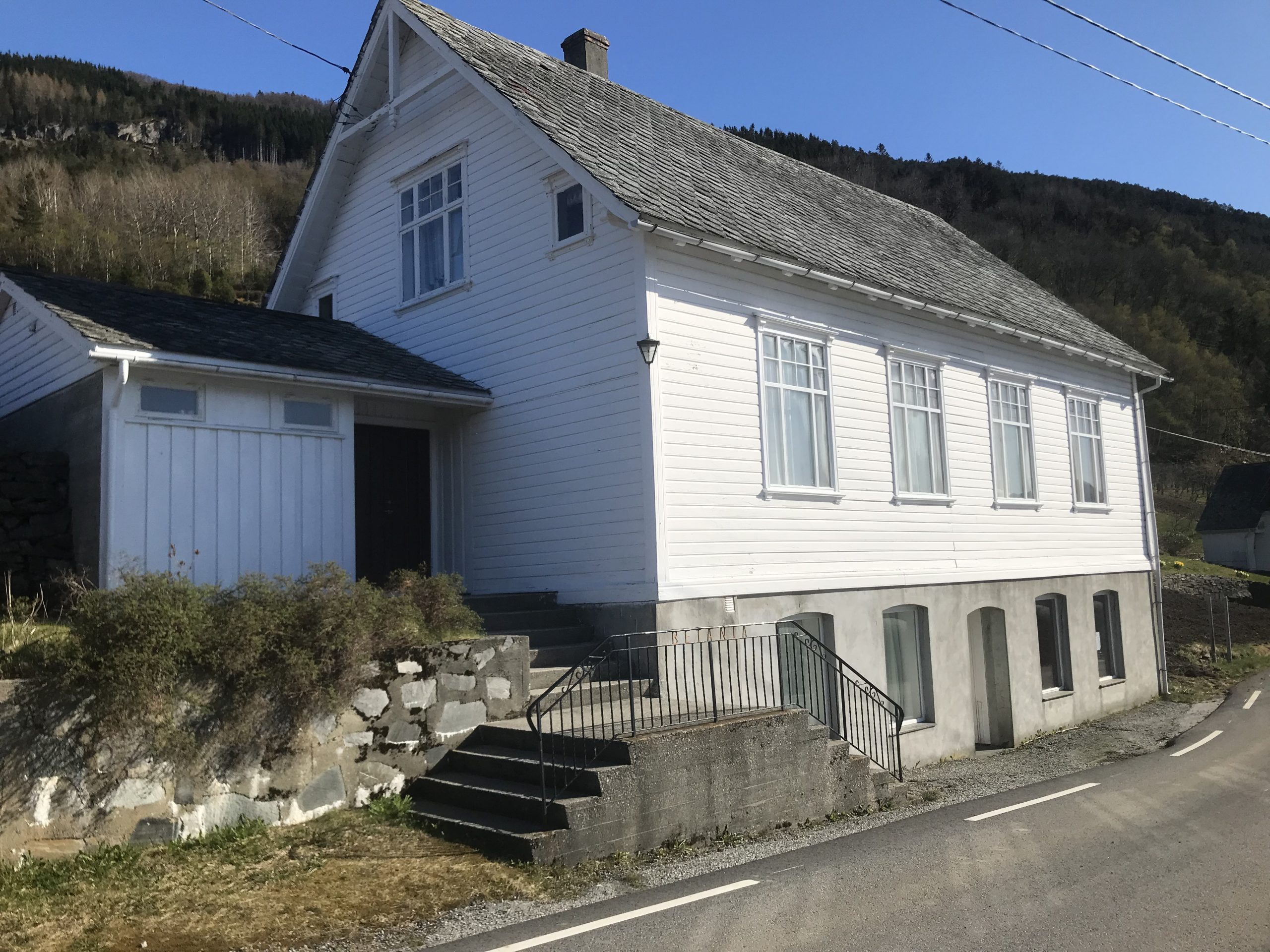 Med hjertenød for bygda og bedehusarbeidet