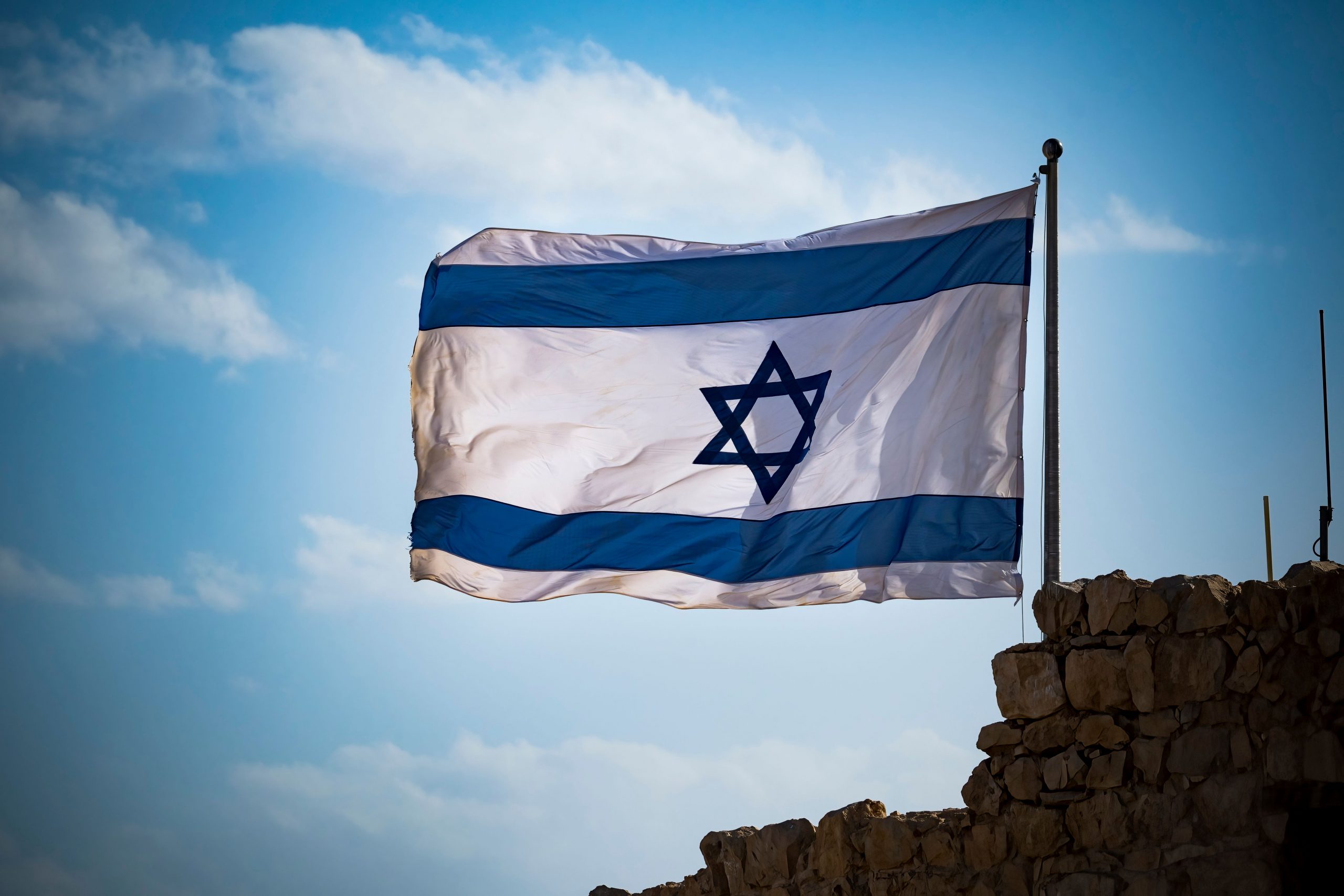 Israel – Guds utvalgte folk