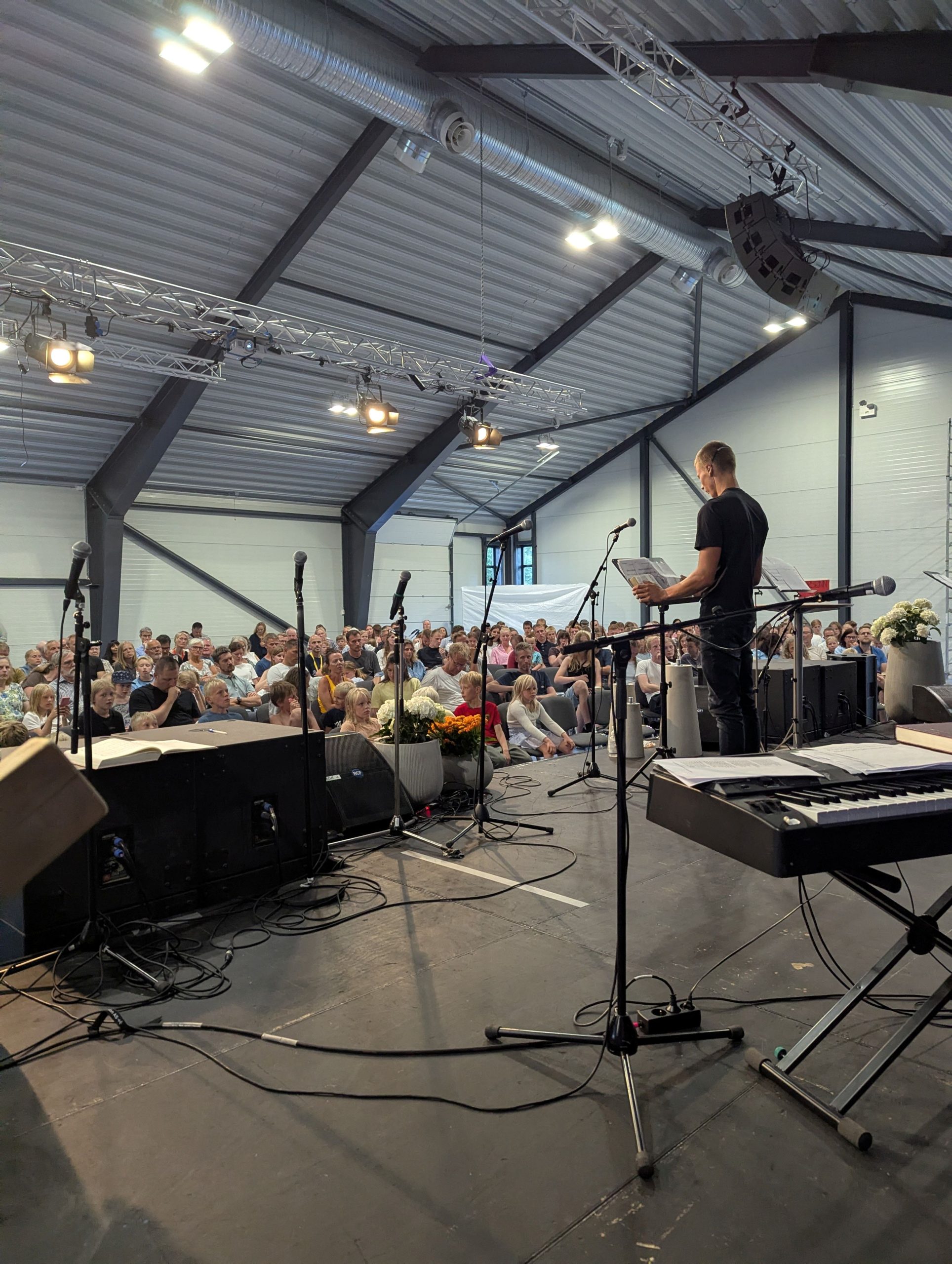 Sterke vitnesbyrd i Fyresdal
