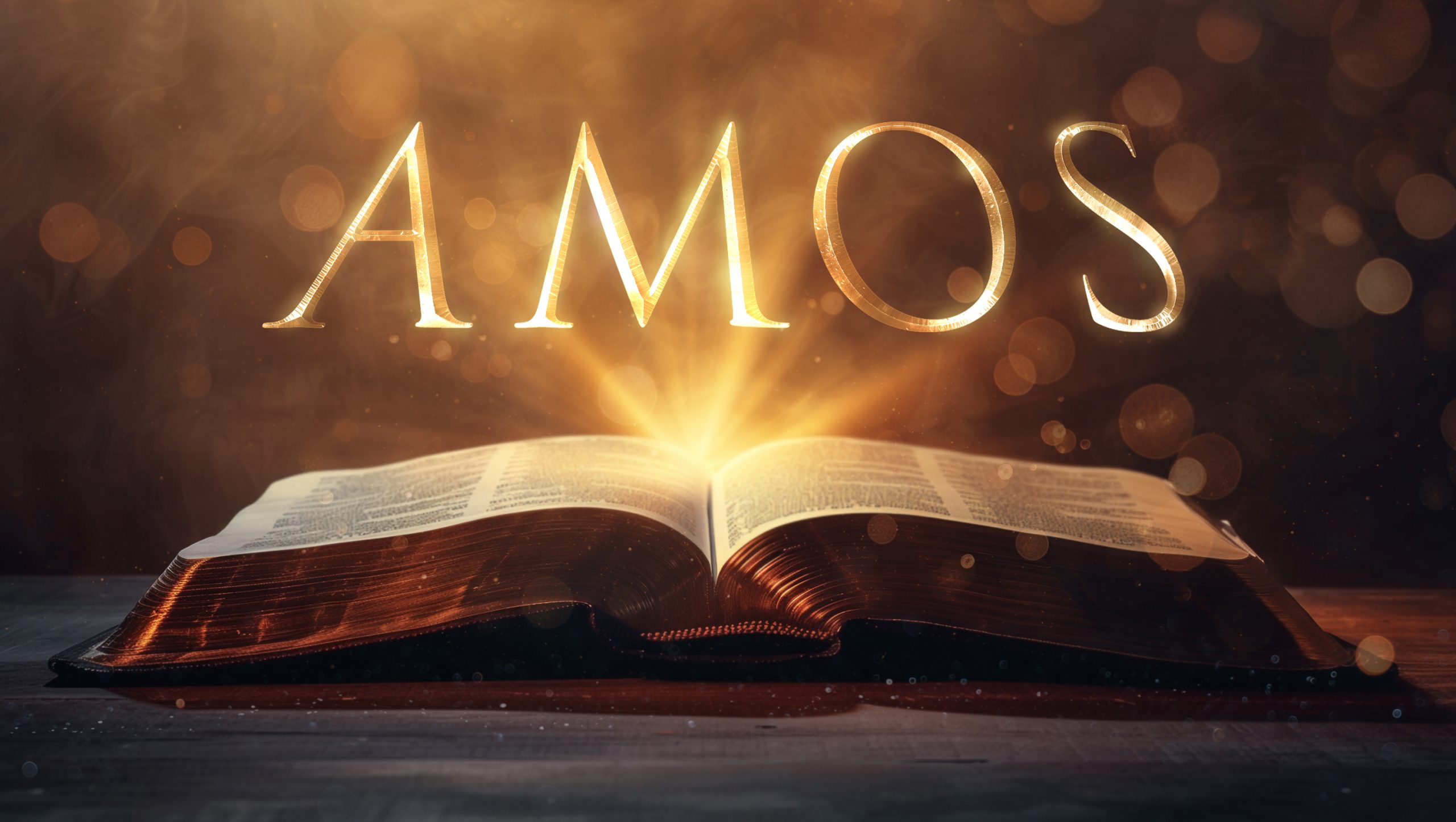 Amos – ein profet for vår tid