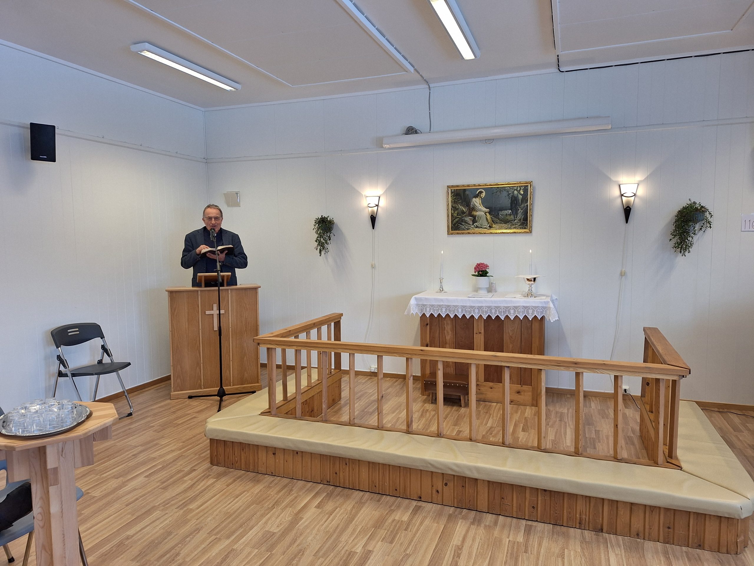 .. at de skal se min herlighet