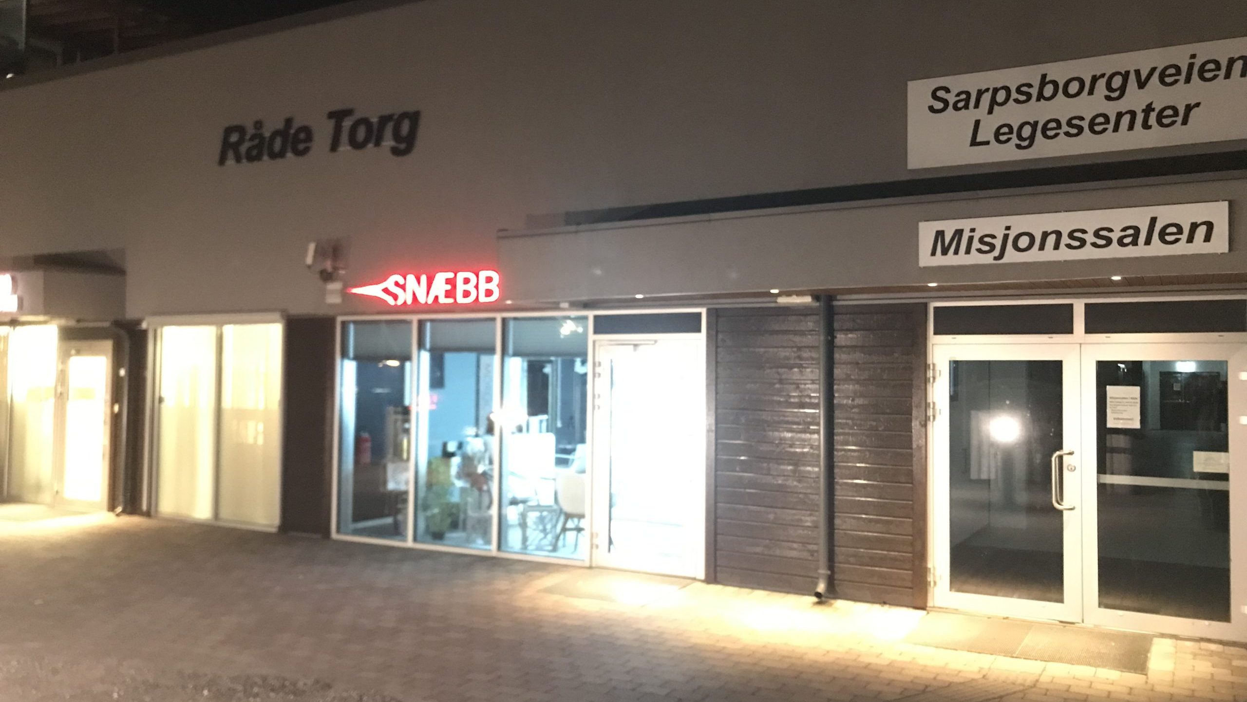 Faste møter i Råde