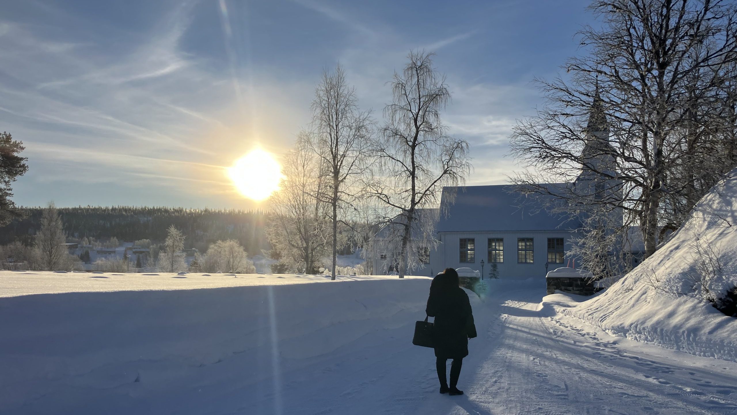 Møtehelg i Røyrvik
