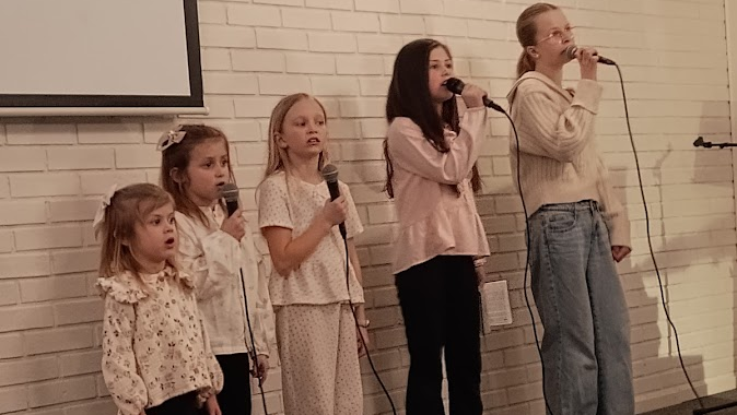 Møtehelg på Talgje