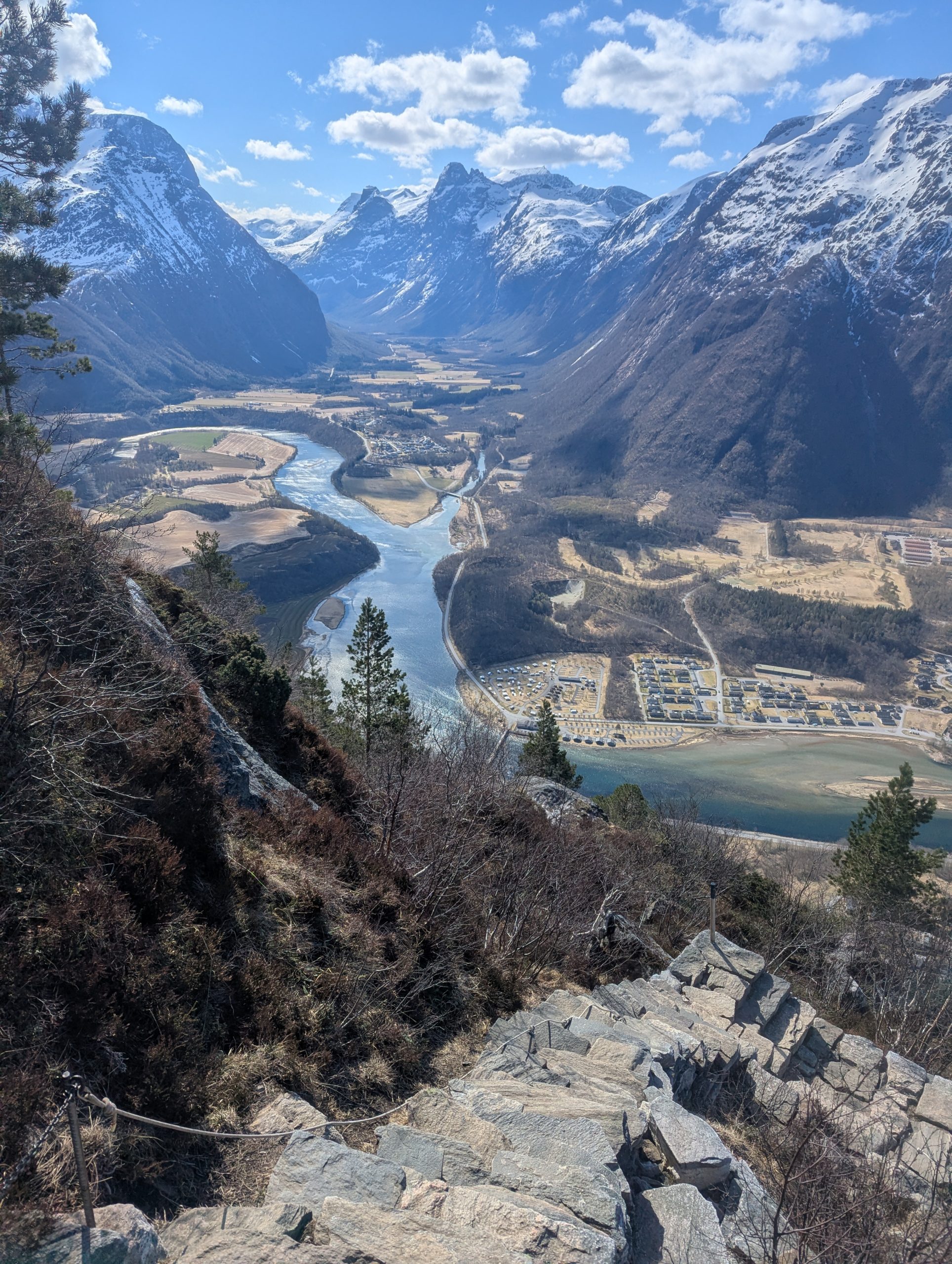 Kallet fra Åndalsnes