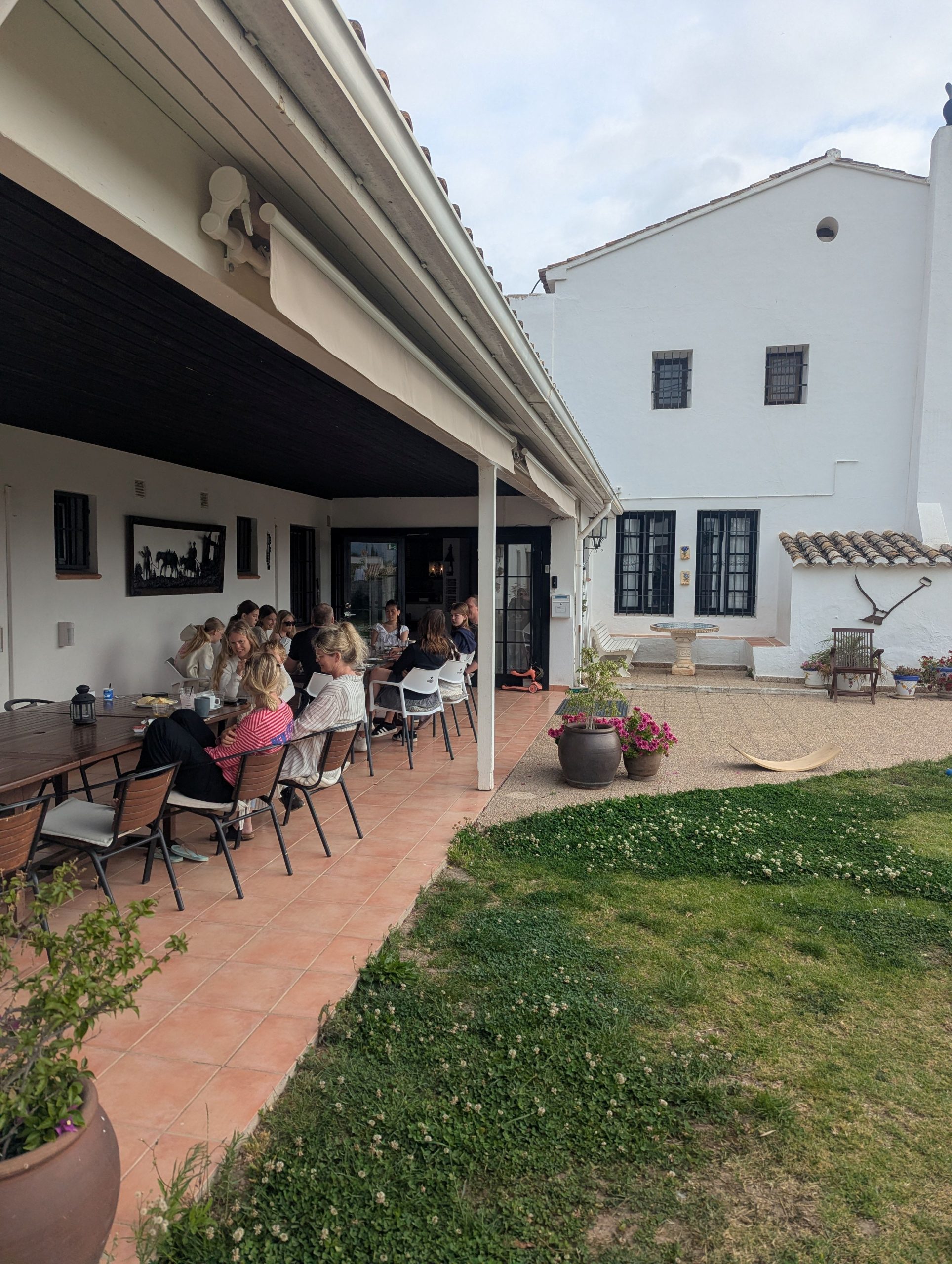 Centro Sarepta og sanninga