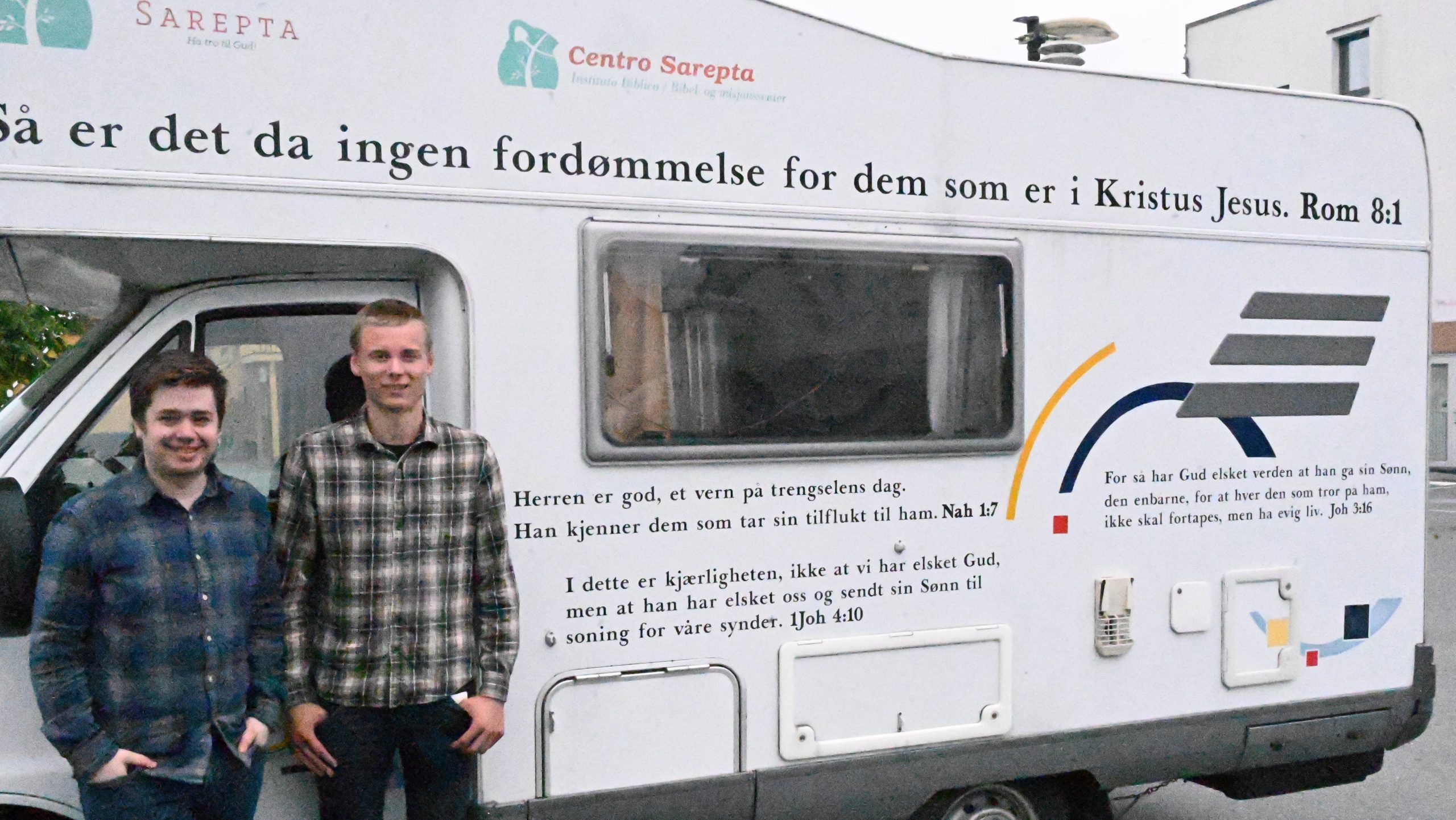 Herren er med deg