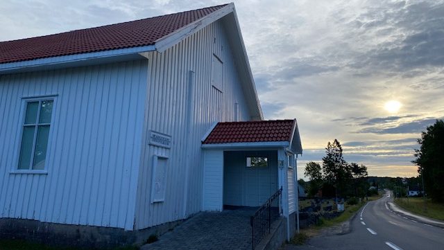 Torhild og Stig på farten