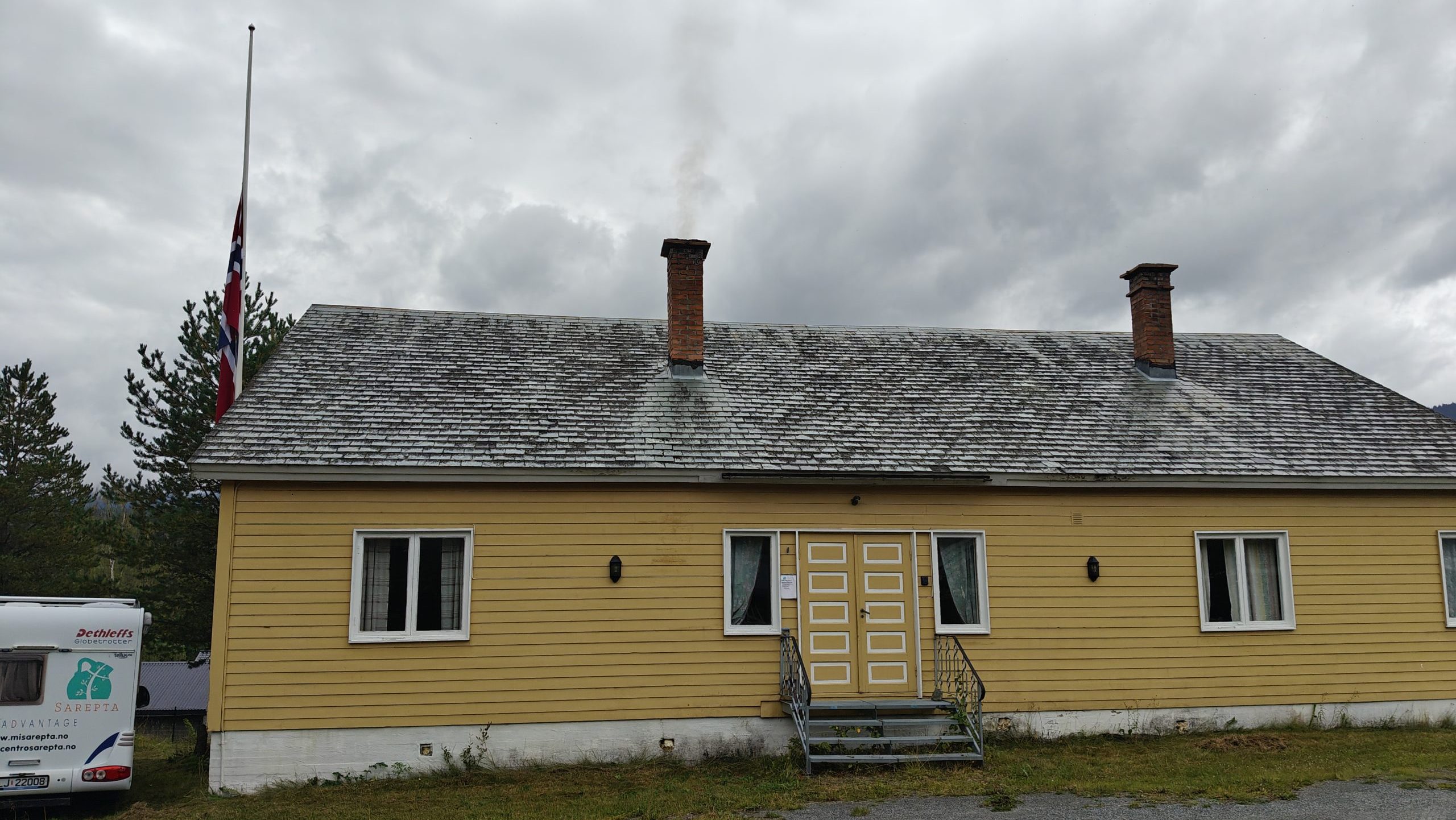 En «ny vår» på Ryfoss Misjonshus i Valdres?