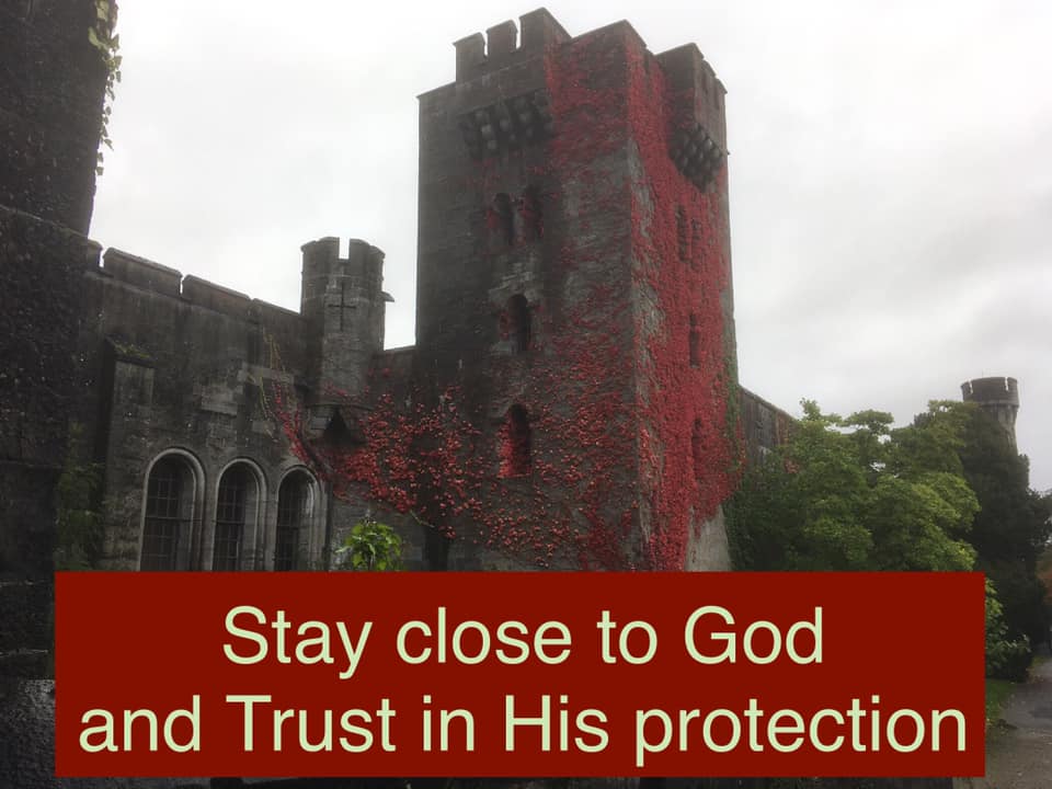 Trusting God (Psalm 91)