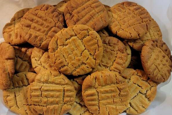 Peanut Butter Cookies