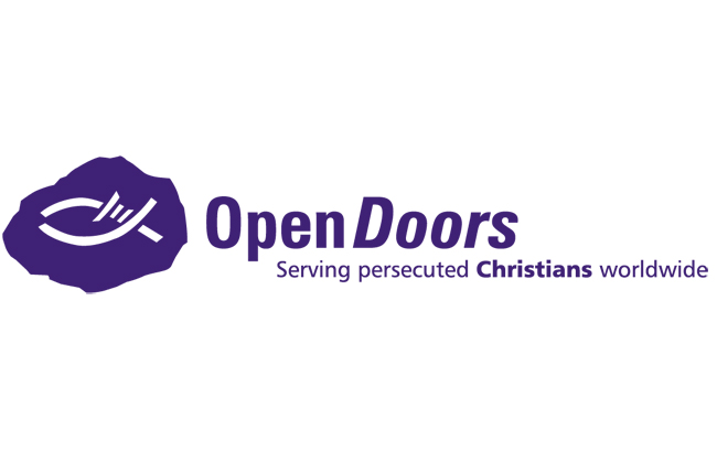 Prayer for the Persecuted Church (Open Doors)