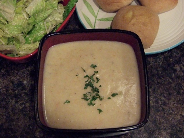 Beguine Cream Soup