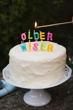 Celebrating Old Age