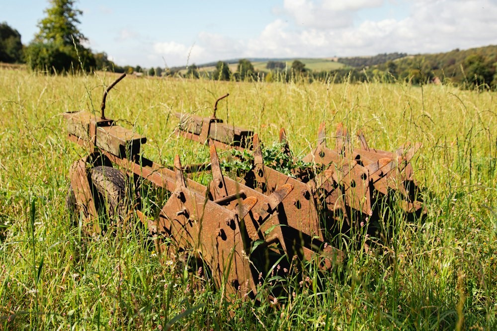 Ploughed Ground 