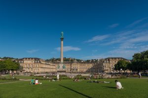 Weiterbildung in Stuttgart und Umgebung.