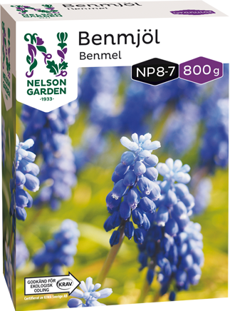 Nelson Garden Benmel 800 g.