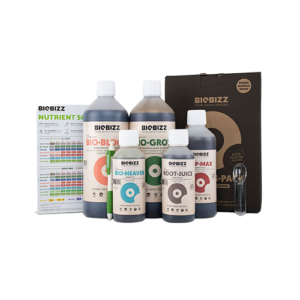BioBizz Starters Pack Organisk gødning