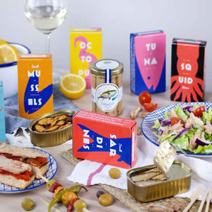 Vis tapas