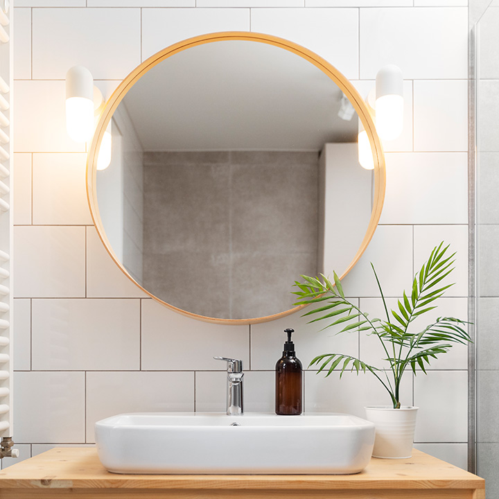 Modern-Mirror