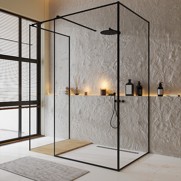 Showers