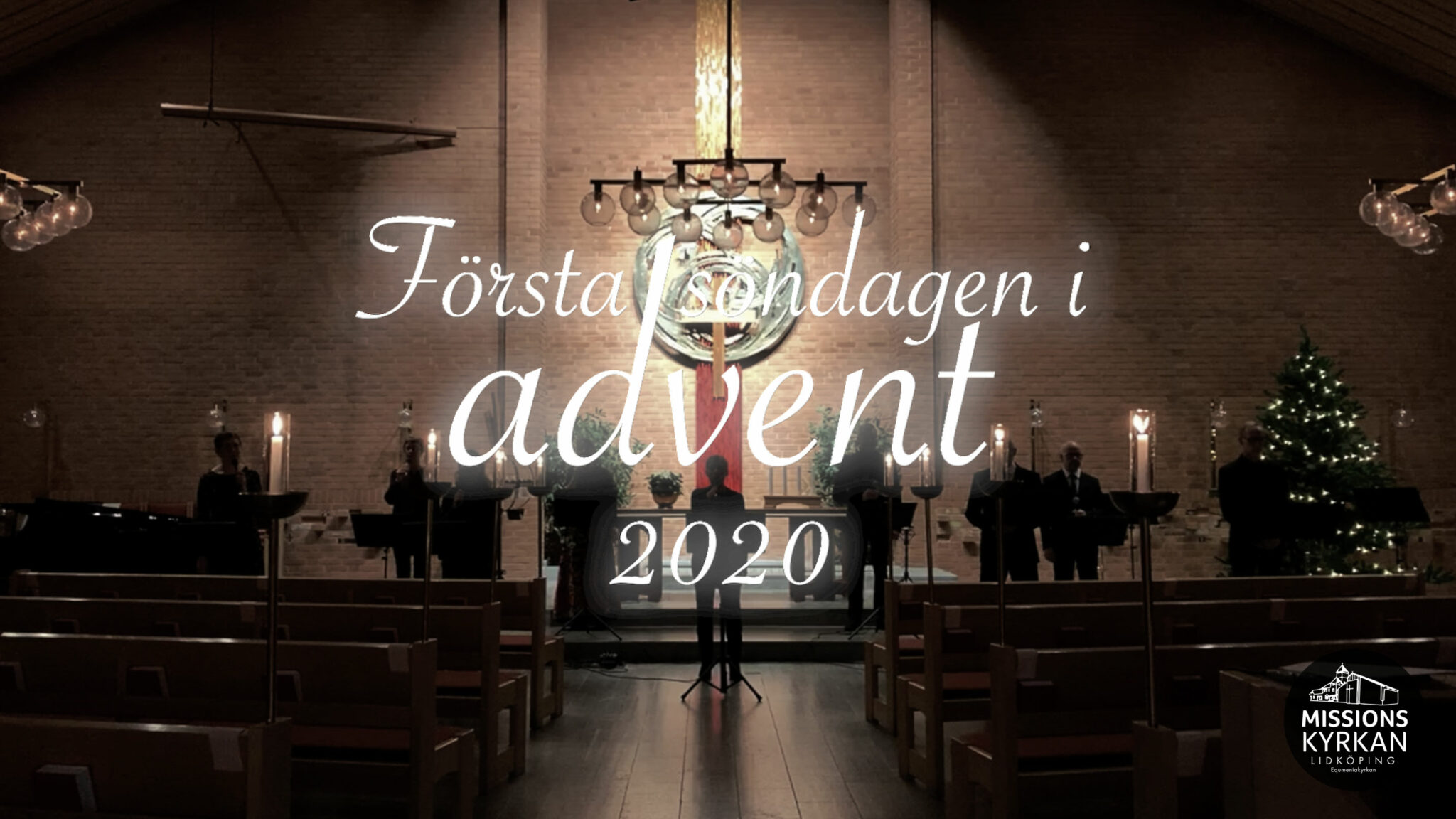 Första advent i Missionskyrkan