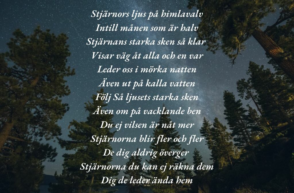 Stjärnors ljus