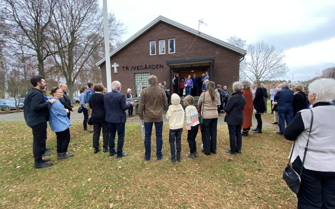 Historien om Truvegården