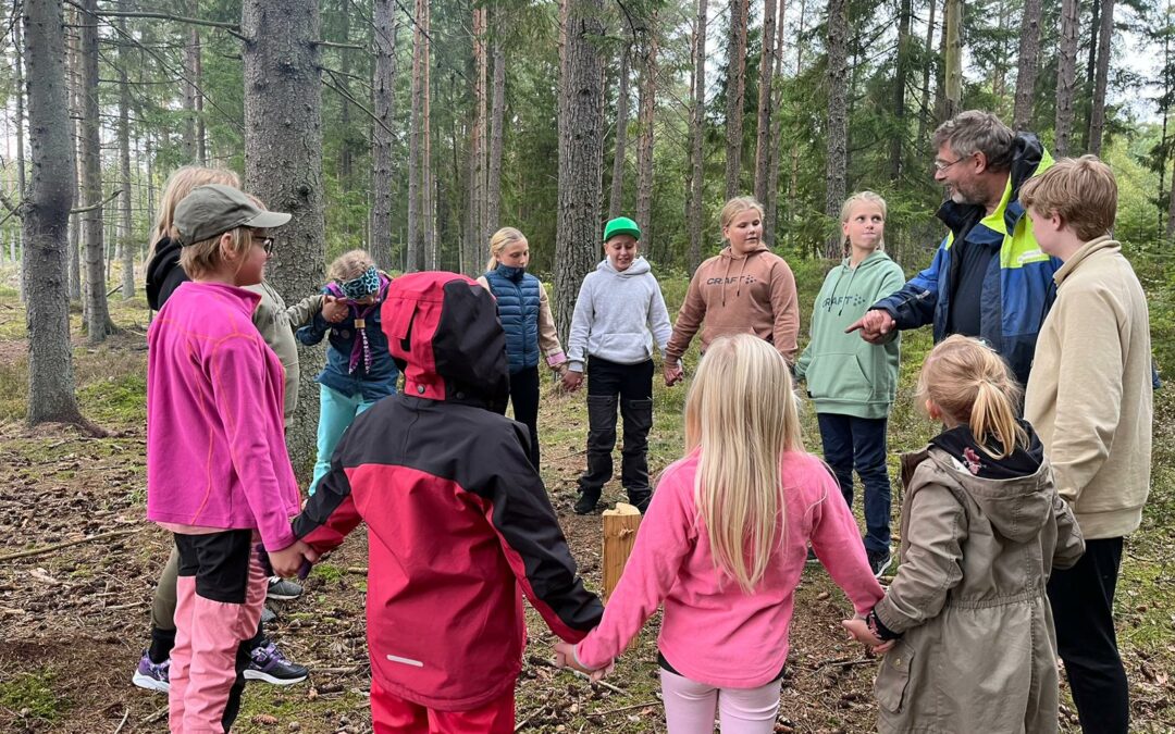 Scoutstart i Hasslösa