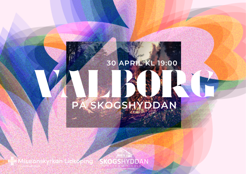 Valborg 2025