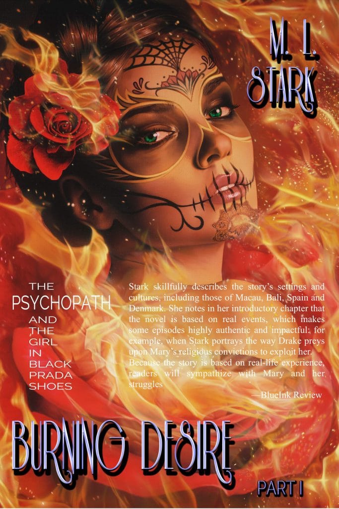 Tear-jerking pain when being in love and fall for the love-tricks the psycho promised her