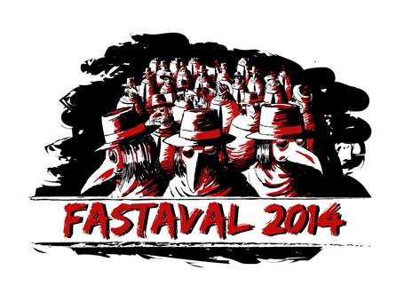 Fastaval 2014 logo